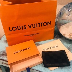 Authentic Louis Vuitton Men’s Pocket organizer